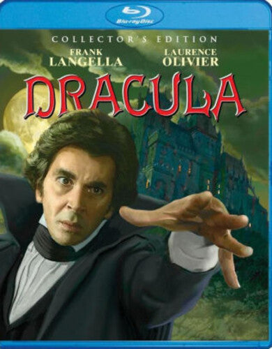 Dracula (1979) - Dracula (1979) - Blu-ray
