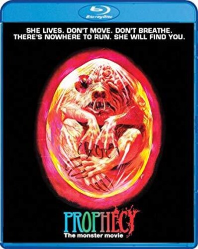 Prophecy (1979) - Prophecy (1979) - Blu-ray