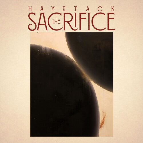 Haystack - Sacrifice - Music CD