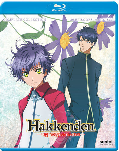 Hakkenden: Eight Dogs Of The East: Complete Coll - Hakkenden: Eight Dogs Of The East: Complete Coll - Blu-ray