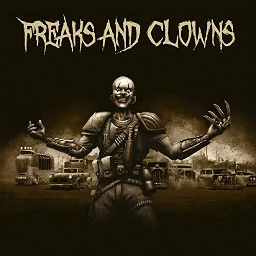 Freaks & Clowns - Freaks And Clowns Vinyl Record