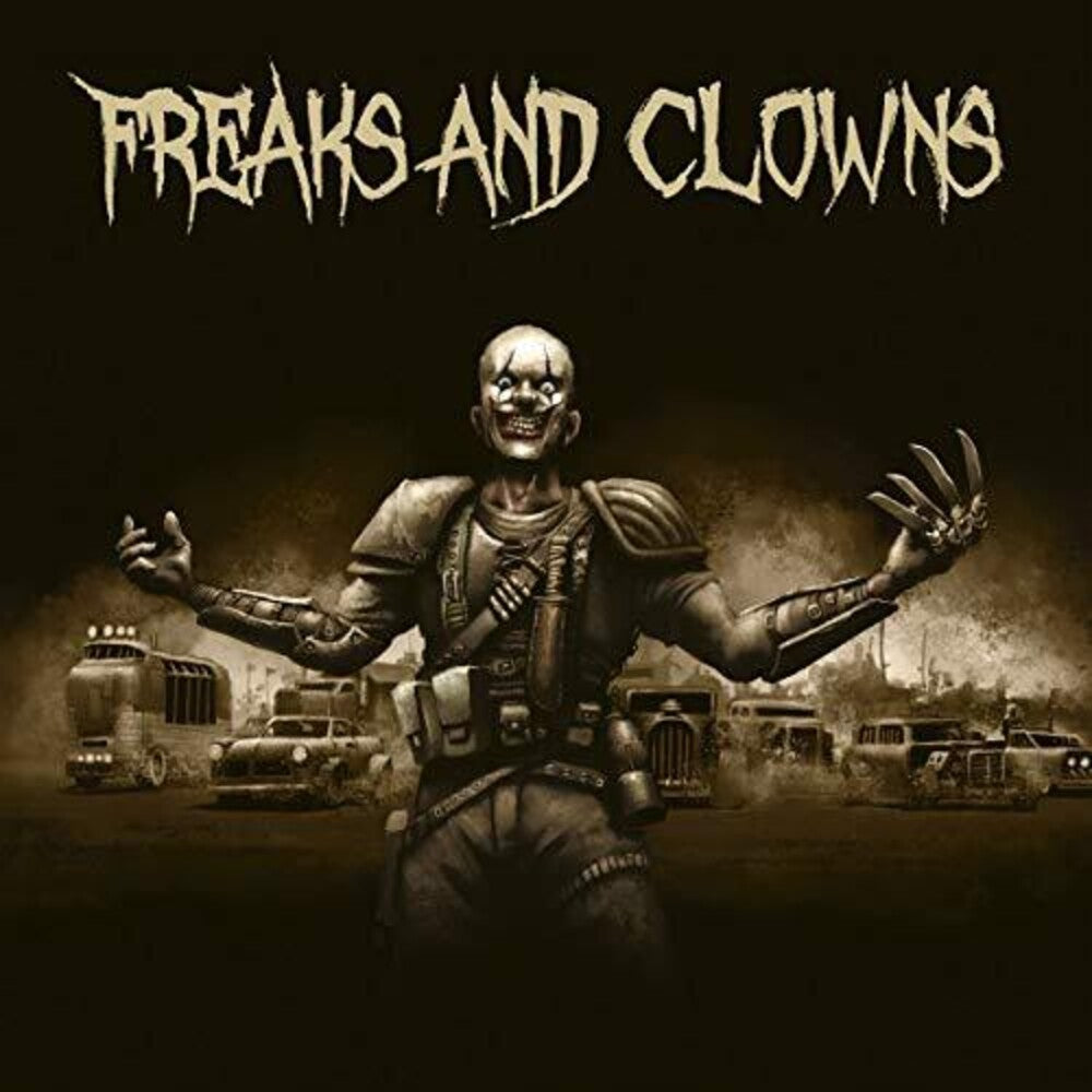 Freaks And Clowns [LP] Vinyl Record