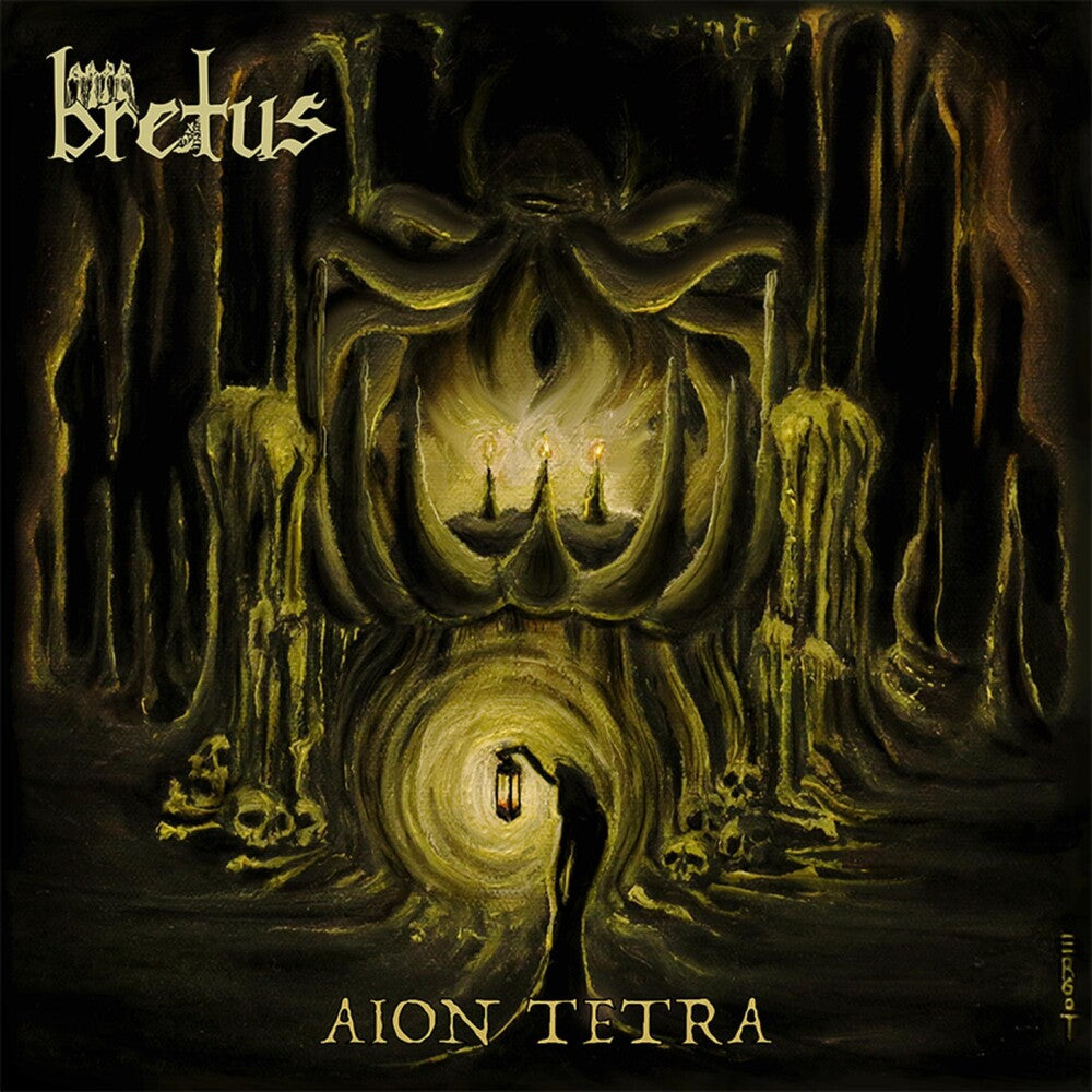 Aion Tetra [LP] Vinyl Record