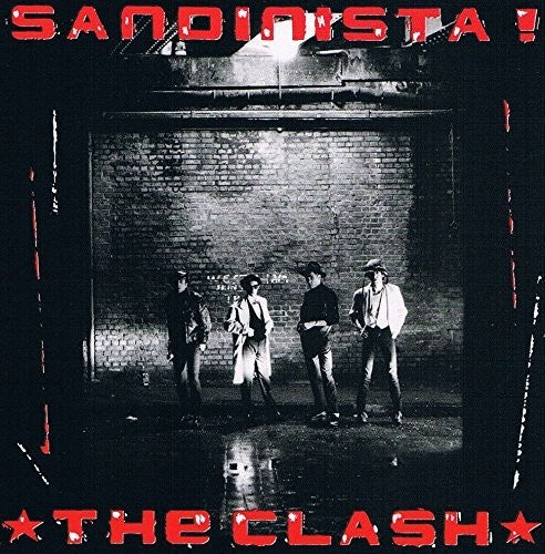 The Clash - Sandinista! Vinyl Record