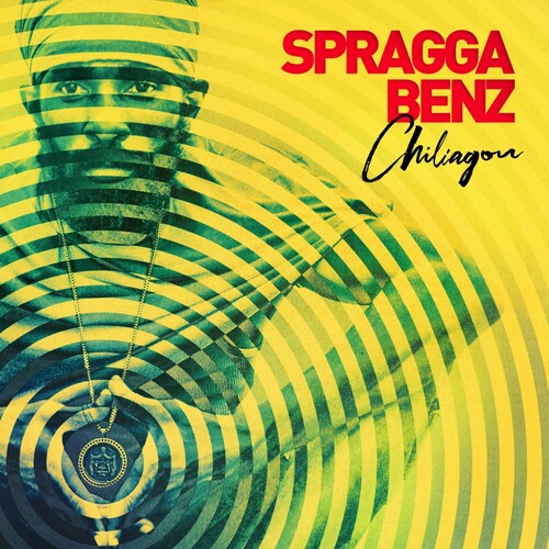 Spragga Benz - Chiliagon - Vinyl Record