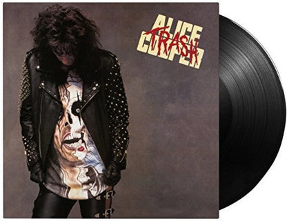 Alice Cooper - Trash Vinyl Record