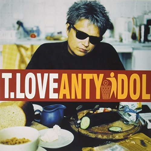 TLove - Antyidol [LP] Vinyl Record