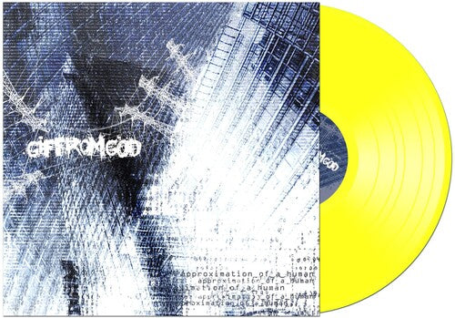 Approximation Of A Human Vinyl Record