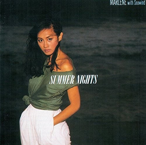 Marlene With Seawind - Summer Nights - Music CD