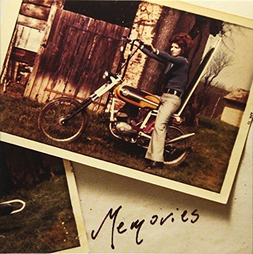 the album cover for Aronne - Memories