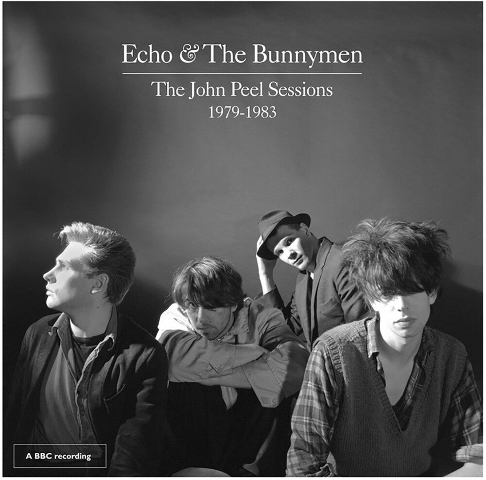 Echo & The Bunnymen - The John Peel Sessions 1979-1983 [Rocktober 2019 2LP] Vinyl Record