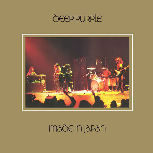 Deep Purple - Made in Japan [2LP Purple] Vinyl Record