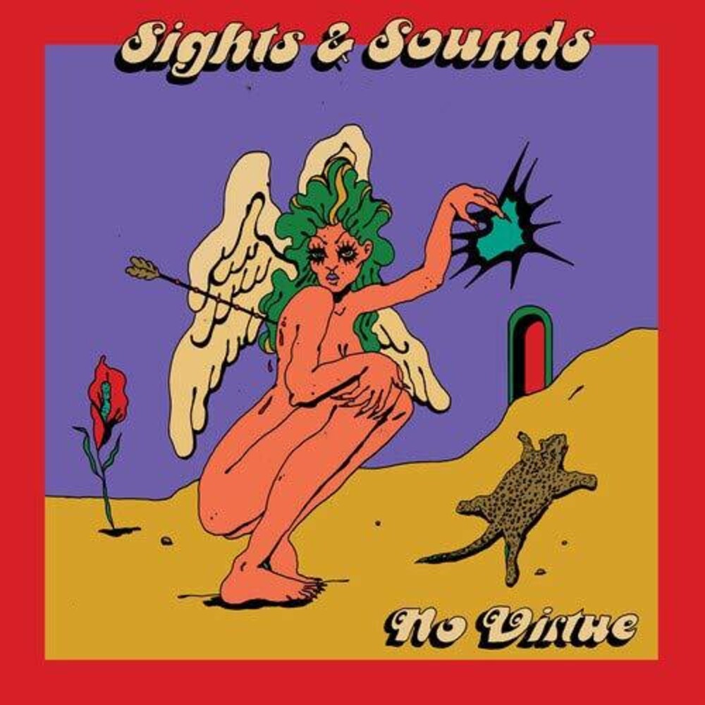 Sights & Sounds - No Virtue [Limited Edition] Vinyl Record
