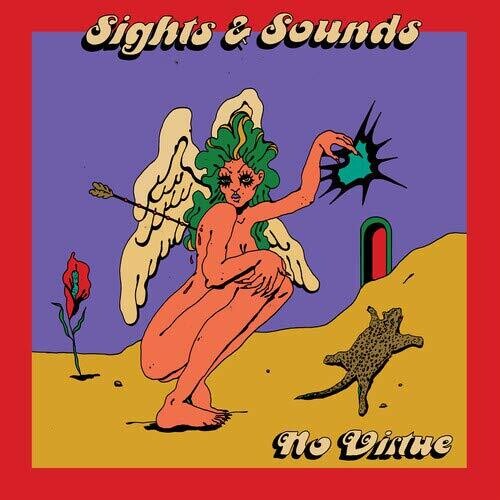 Sights & Sounds - No Virtue - Vinyl Record