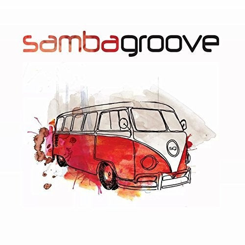Sambagroove - Sambagroove - Music CD