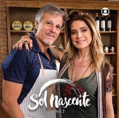 the album cover for Sol Nascente V2 Tv / Various Bra - Sol Nascente: V2 (TV) / Various