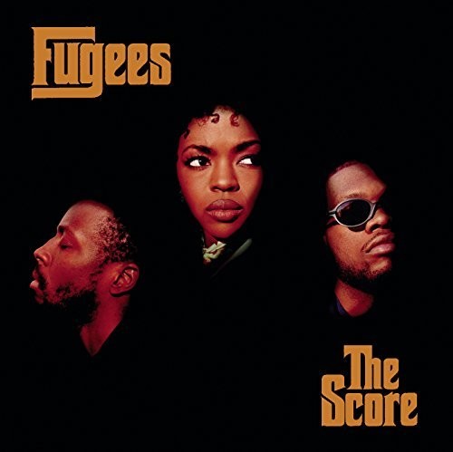 Fugees - The Score [UK Edition] Vinyl Record