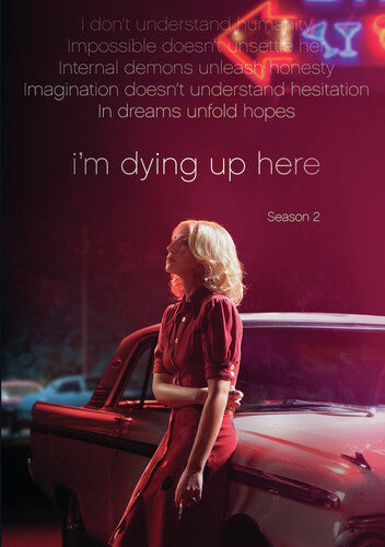 I'm Dying Up Here: Season 2 (showtime) - I'm Dying Up Here: Season 2 (showtime) - DVD