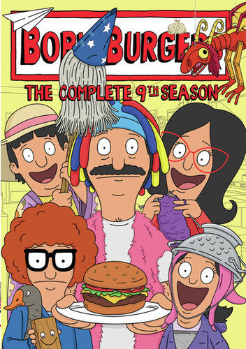 Bob's Burgers: Complete 9th Season - Bob's Burgers: Complete 9th Season - DVD