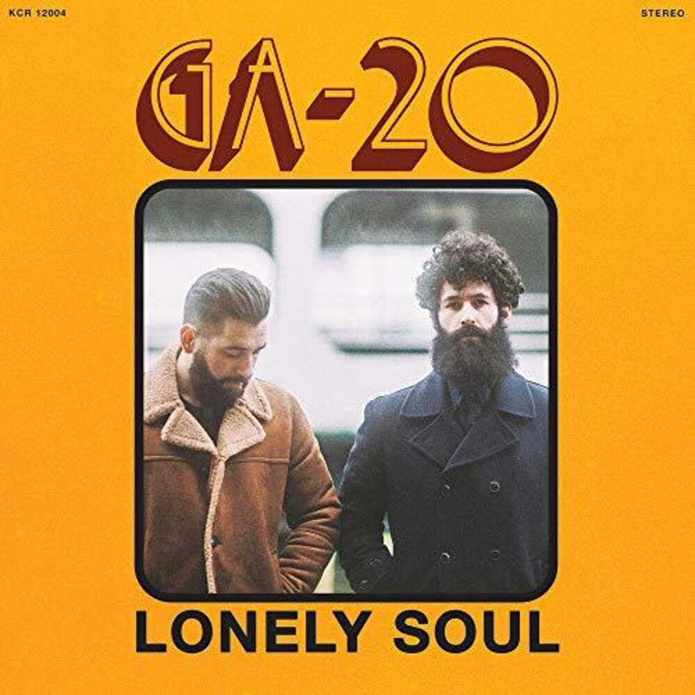 Lonely Soul Music CD