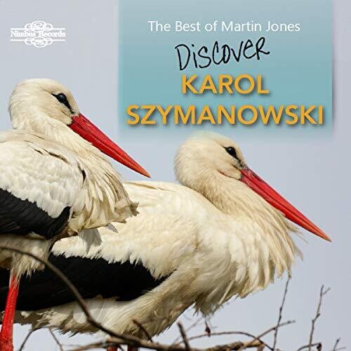 Szymanowski / Jones - Best Of Martin Jones - Music CD