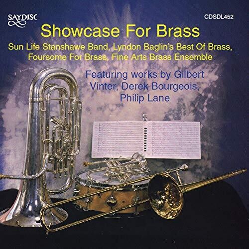 Showcase For Brass / Various - Showcase For Brass / Various - Music CD
