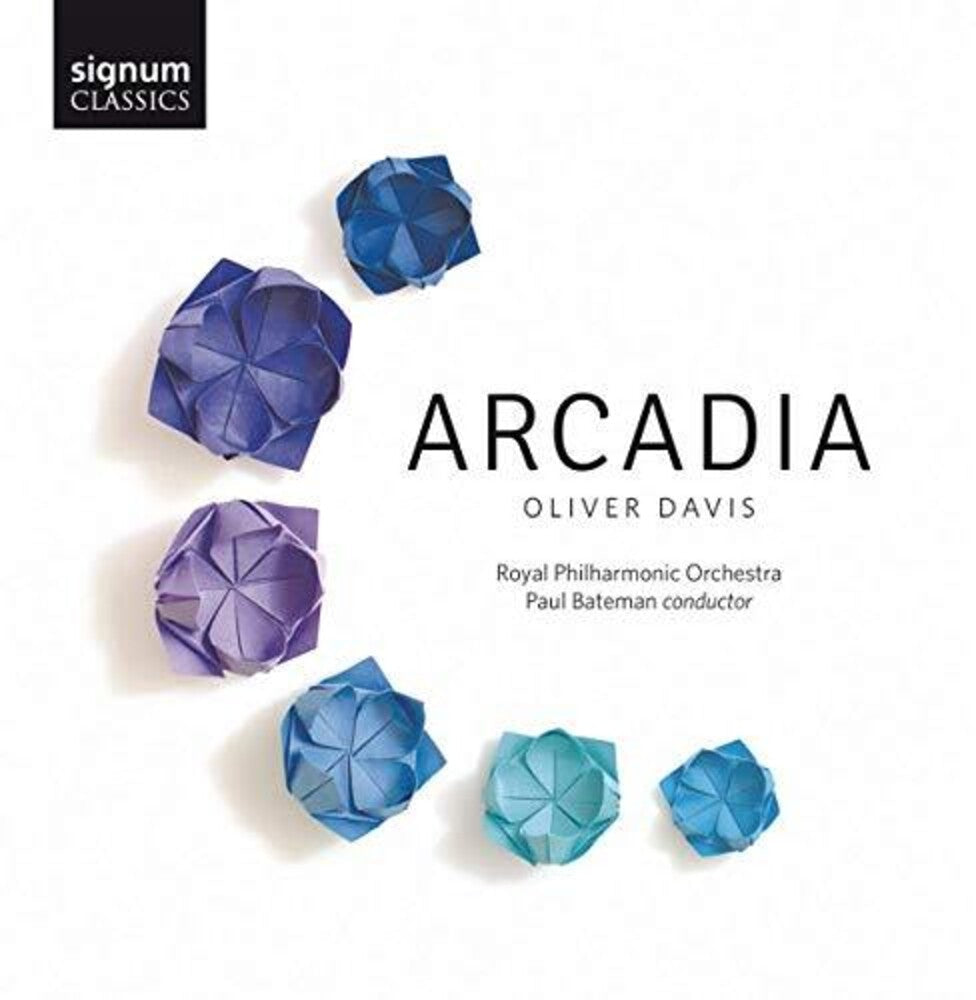 Arcadia Music CD