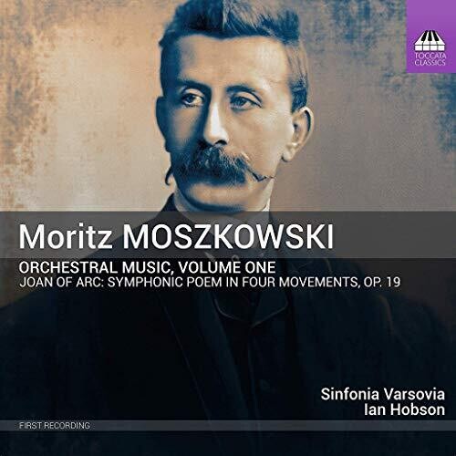 Moszkowski / Sinfonia Varsovia - Orchestral Music 1 - Music CD