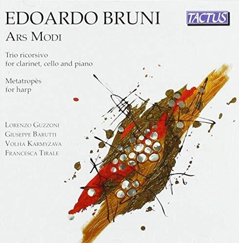 Bruni / Guzzoni / Tirale - Ars Modi - Music CD