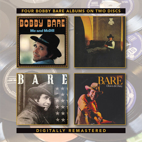 Bare,bobby - Me & Mcdill / Sleeper Wherever I Fall / Bare - Music CD