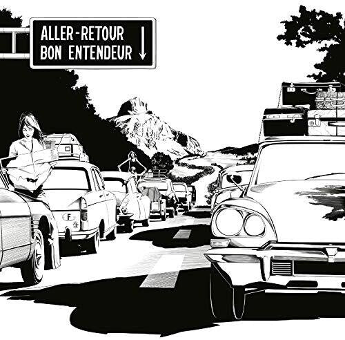 Entendeur,bon - Aller-retour - Vinyl Record