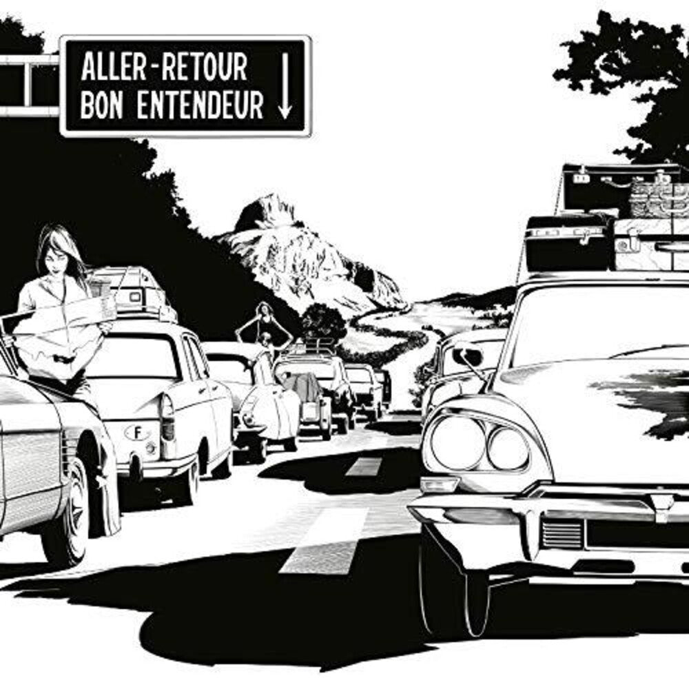 Aller-Retour [LP] Vinyl Record