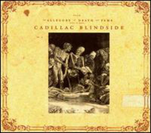 Cadillac Blindside - Allegory Of Death & Fame - Music CD