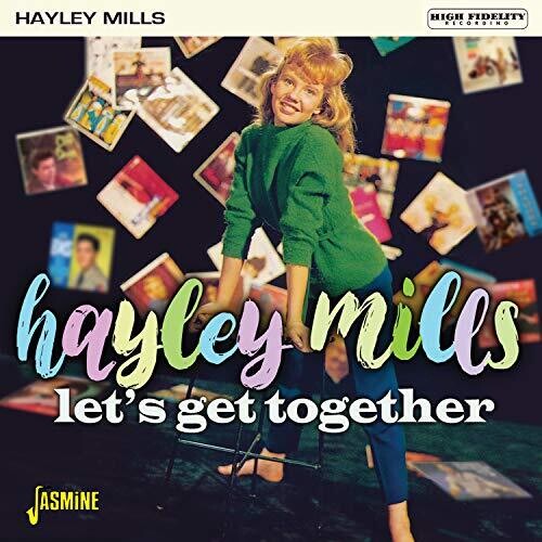 Mills,hayley - Let's Get Together - Music CD