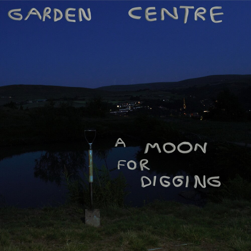 Moon For Digging (Blue) [Colored Vinyl] Vinyl Record