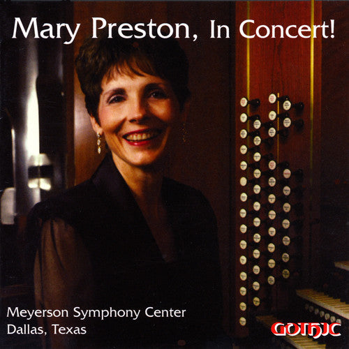 Preston,mary - In Concert - Music CD