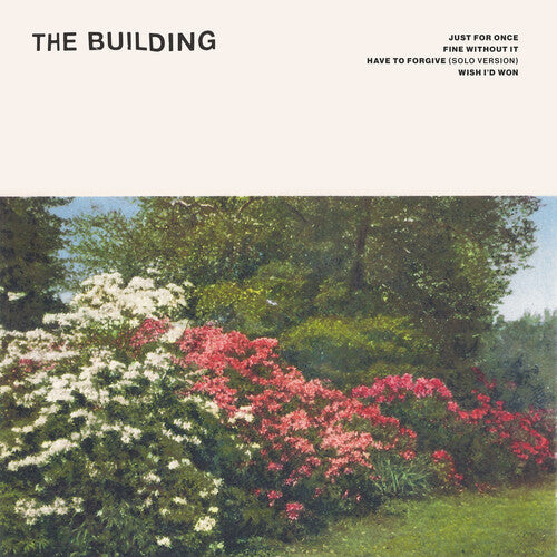 The Building - Just for Once Vinyl Record