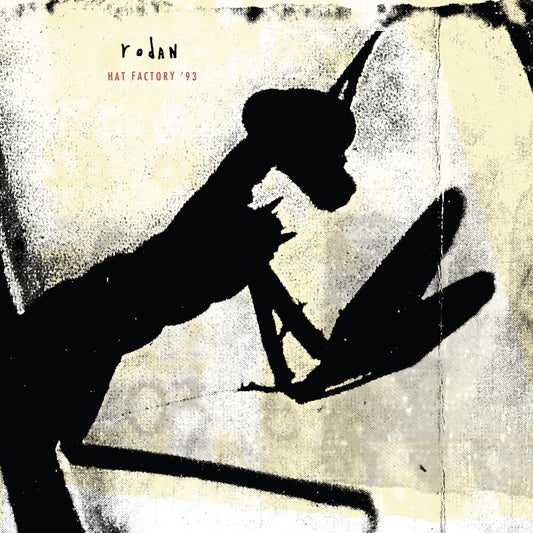 Rodan - Hat Factory '93 [LP] Vinyl Record