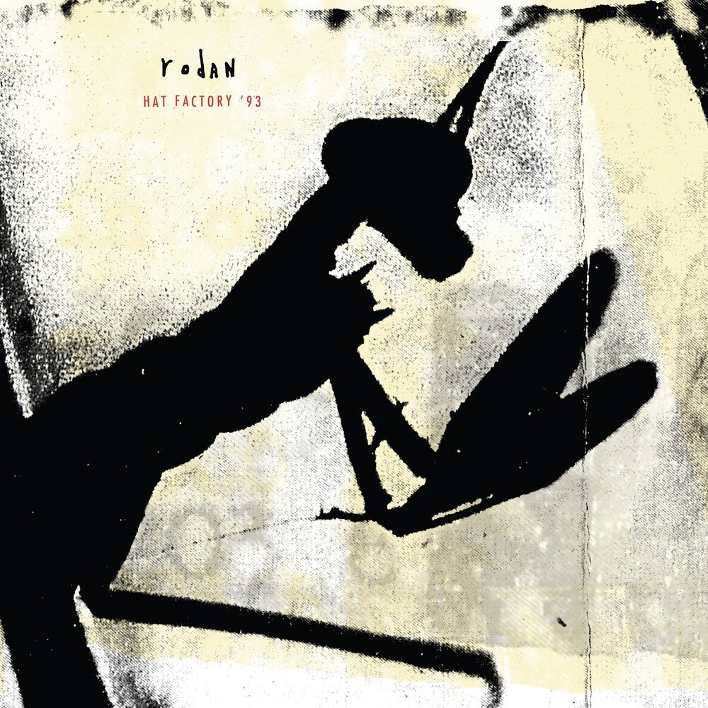 Hat Factory '93 [LP] Vinyl Record
