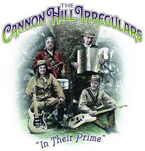 Cannon Hill Irregulars - In Their Prime - Music CD