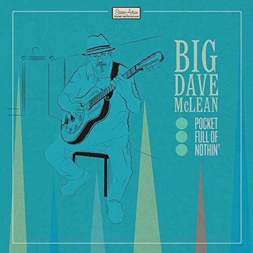 Mclean,big Dave - Pocket Full Of Nothin' - Music CD