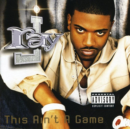 This Ain't a Game Music CD