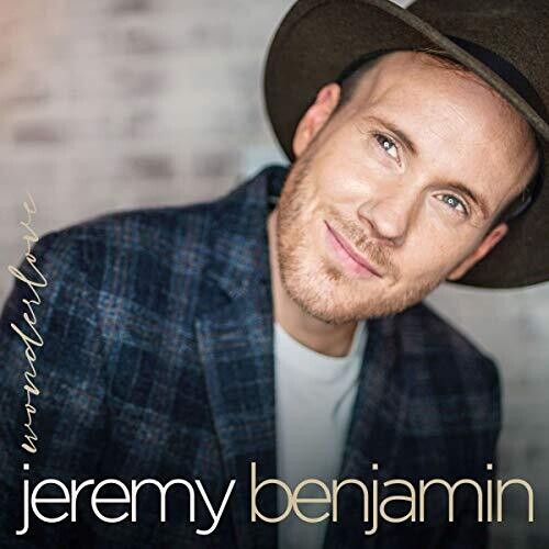 Benjamin,jeremy - Wonderlove - Music CD