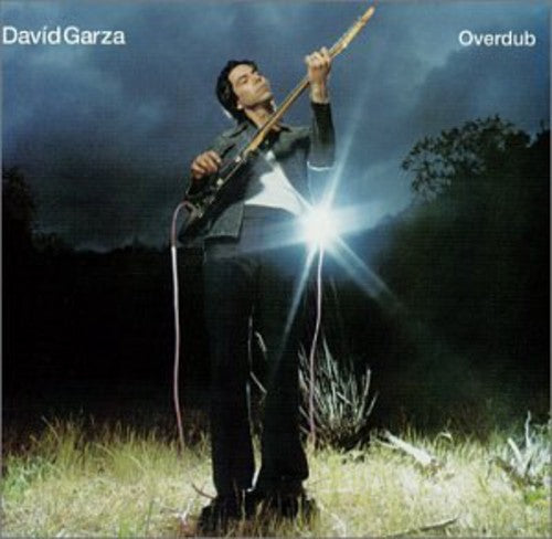 Garza,david - Overdub - Music CD