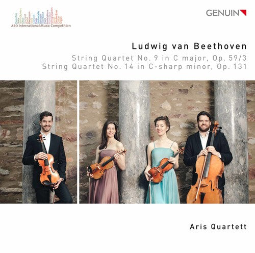 Beethoven - String Quartets - Music CD