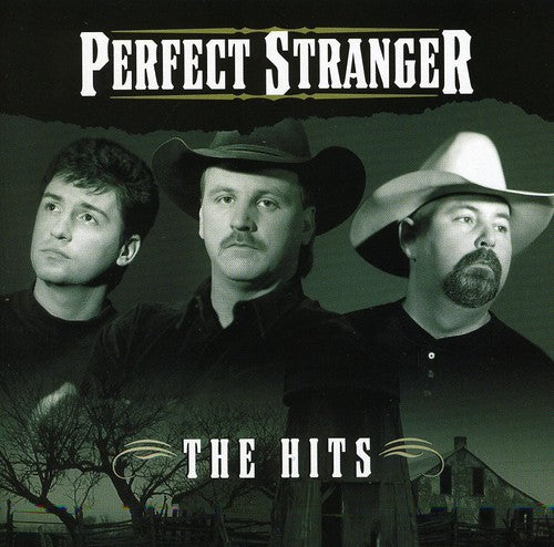 Perfect Stranger - Hits - Music CD