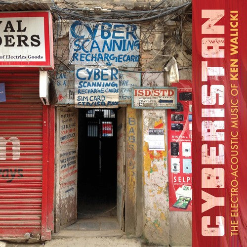 Walicki / Peters - Cyberistan - Music CD