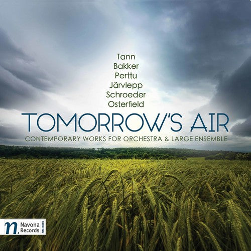 Bakker / Balan / Goodman - Tomorrow's Air - Music CD