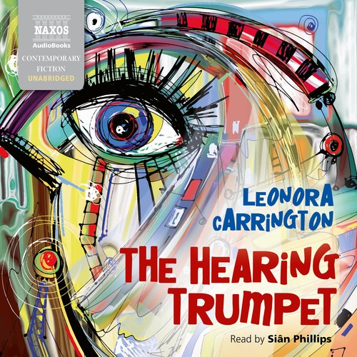 the album cover for Carrington / Phillips - Hearing Trumpet