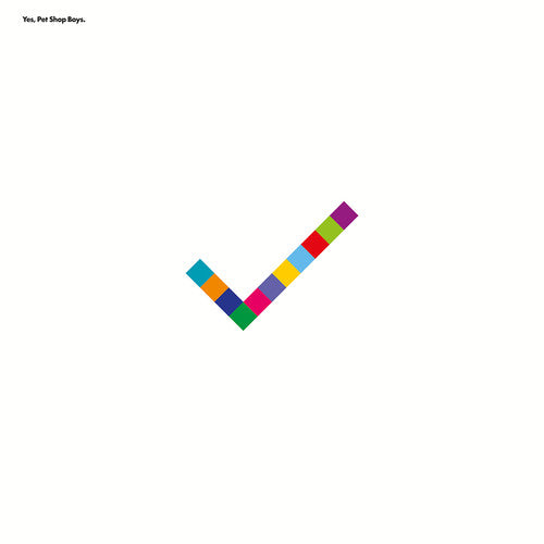 Pet Shop Boys - Yes (2017 Remastered Version) - Vinyl Record